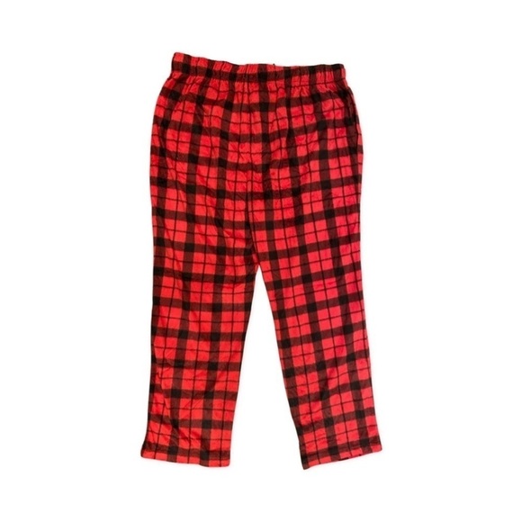 Cuddle Dud's Women's Minky Fleece Open Leg Pajama Pants NWT Size XL - Picture 2 of 4